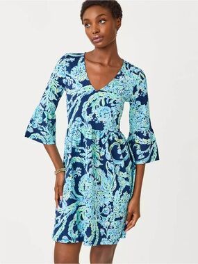 lilly pulitzer mabry midi dress Lilly Pulitzer | Dresses | Lilly Pulitzer Mabry Midi Dress With Belt
